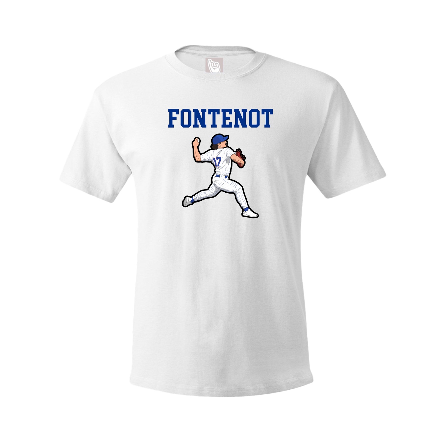 Youth Tee — Shirsey in White