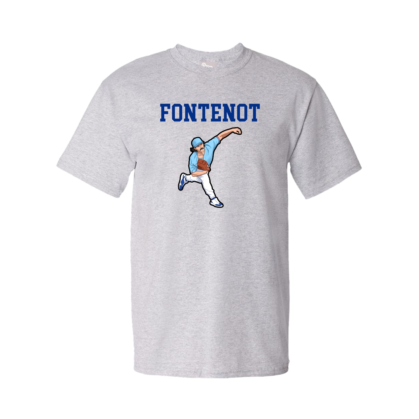 Youth Tee — Shirsey in Grey