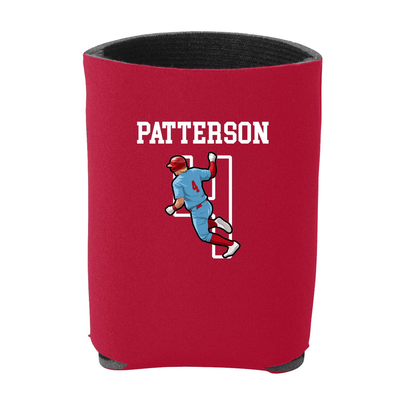 Can Holder — Shirsey in Red