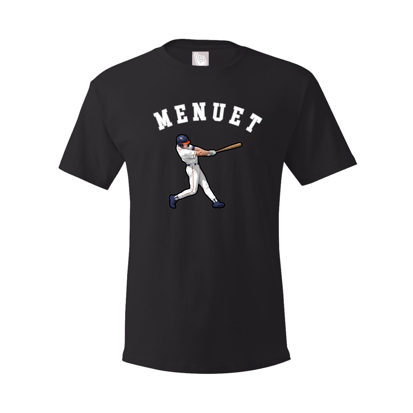 Tee — Shirsey Arch in Black