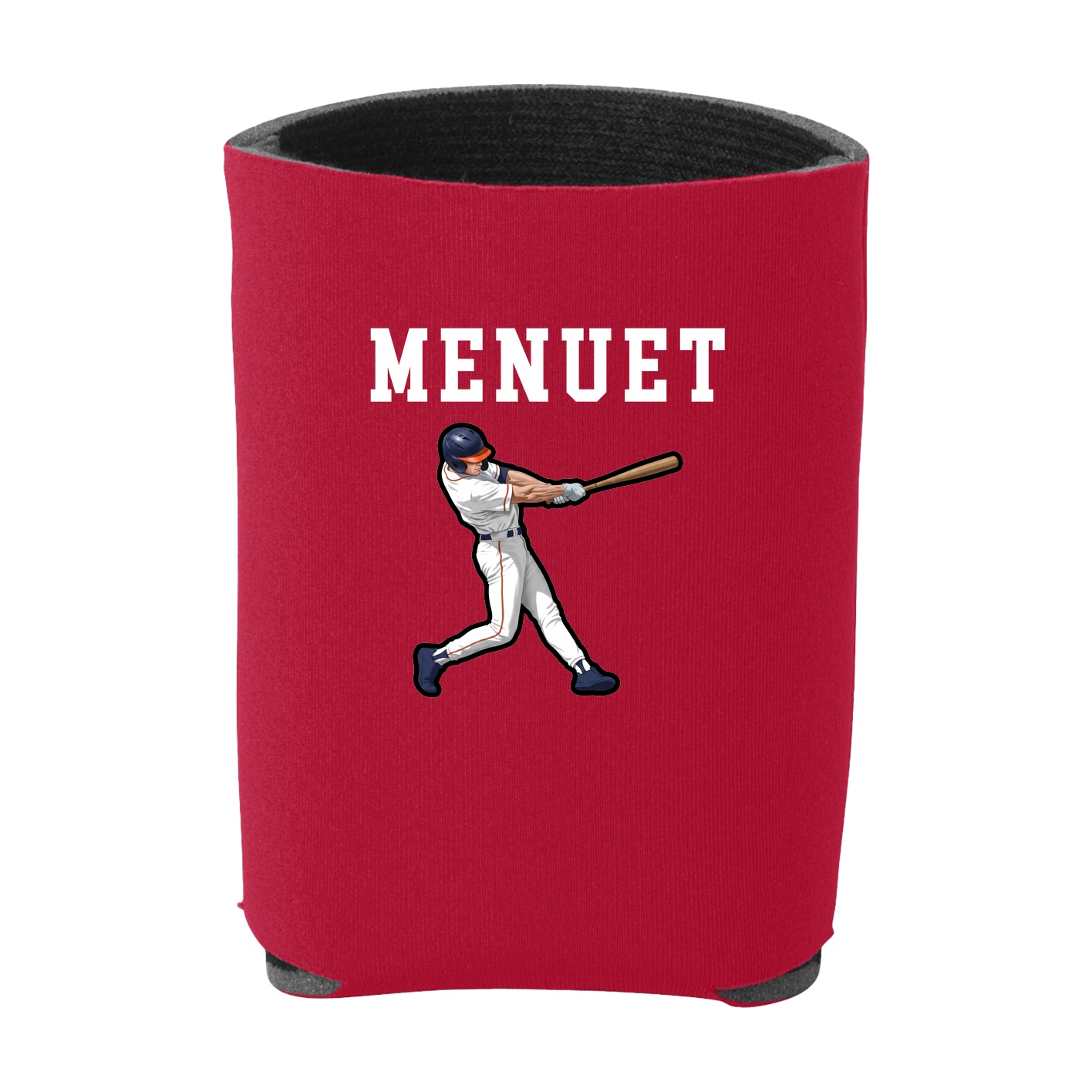 Can Holder — Shirsey in Red
