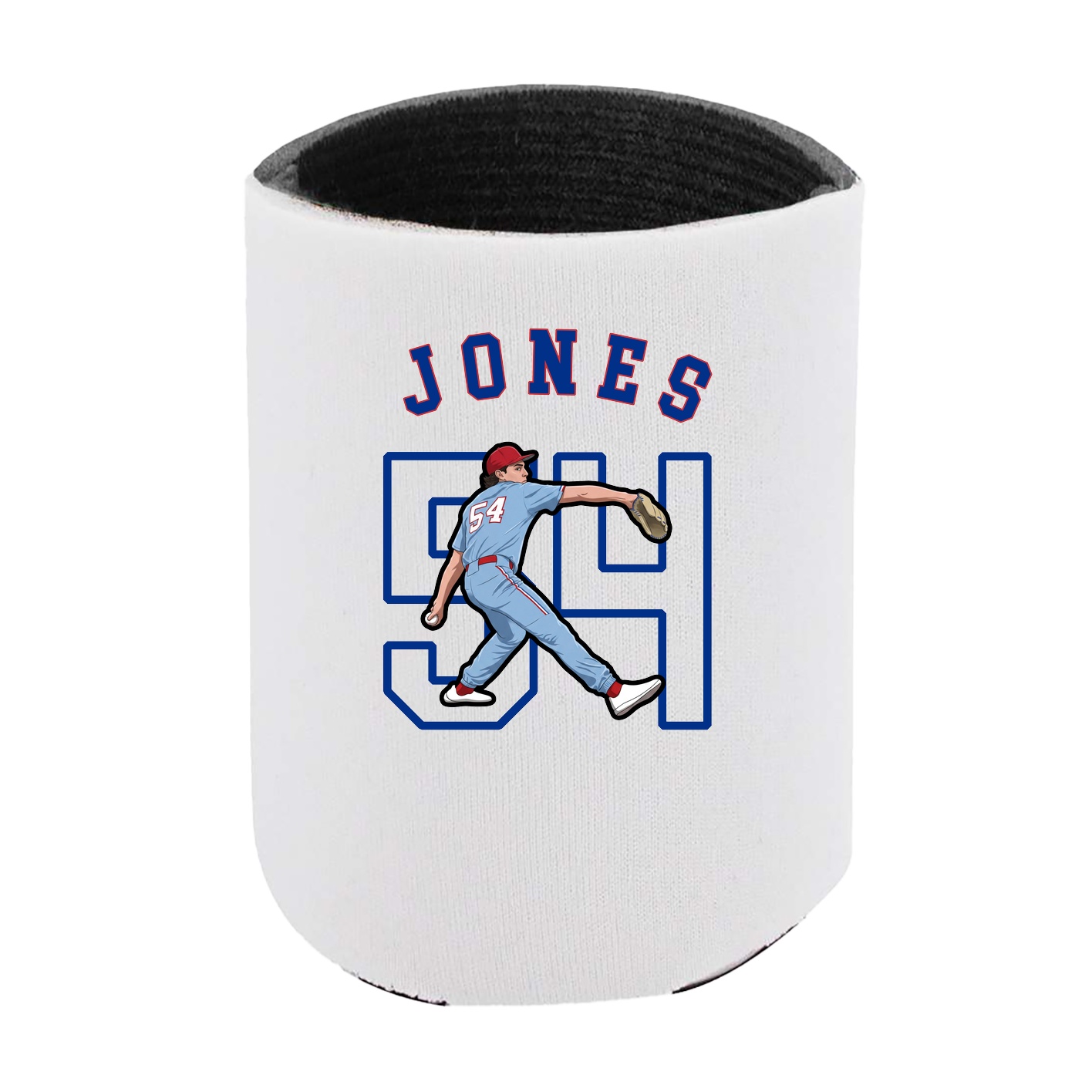 Can Holder — Shirsey Arch in White