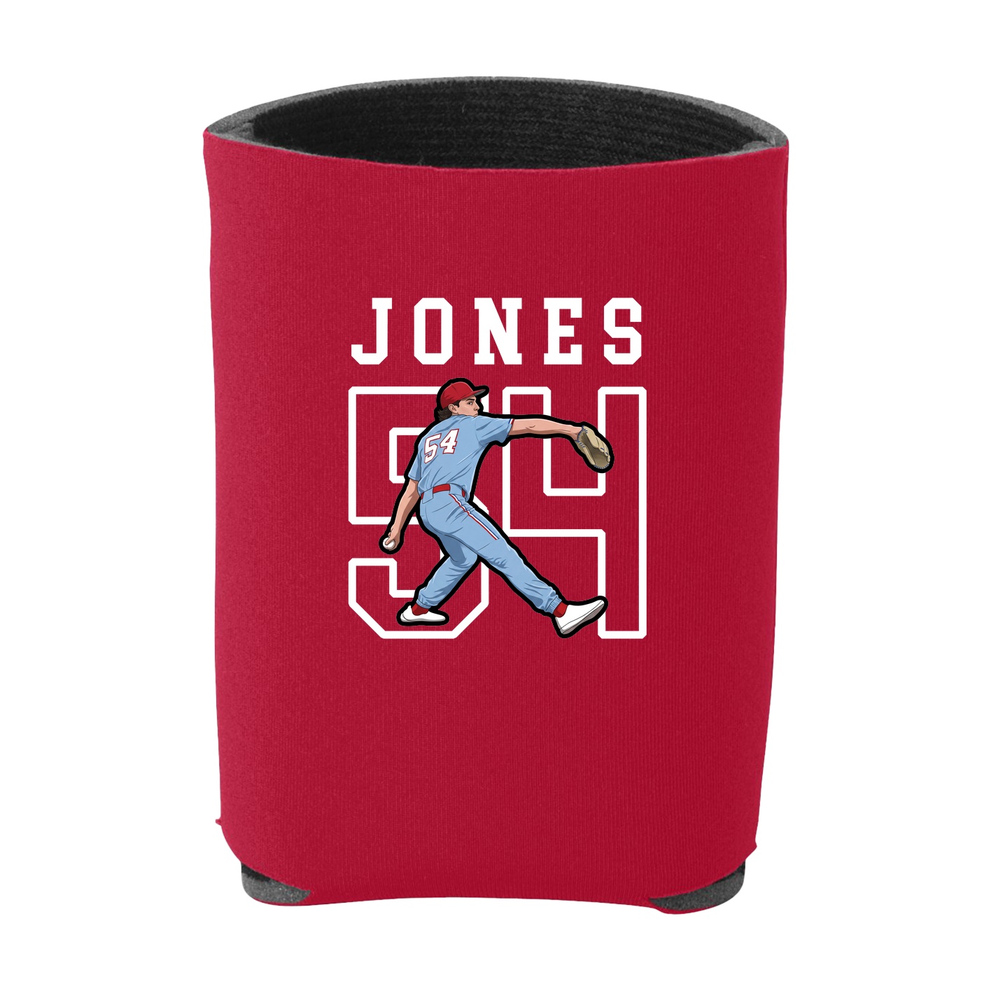 Can Holder — Shirsey in Red