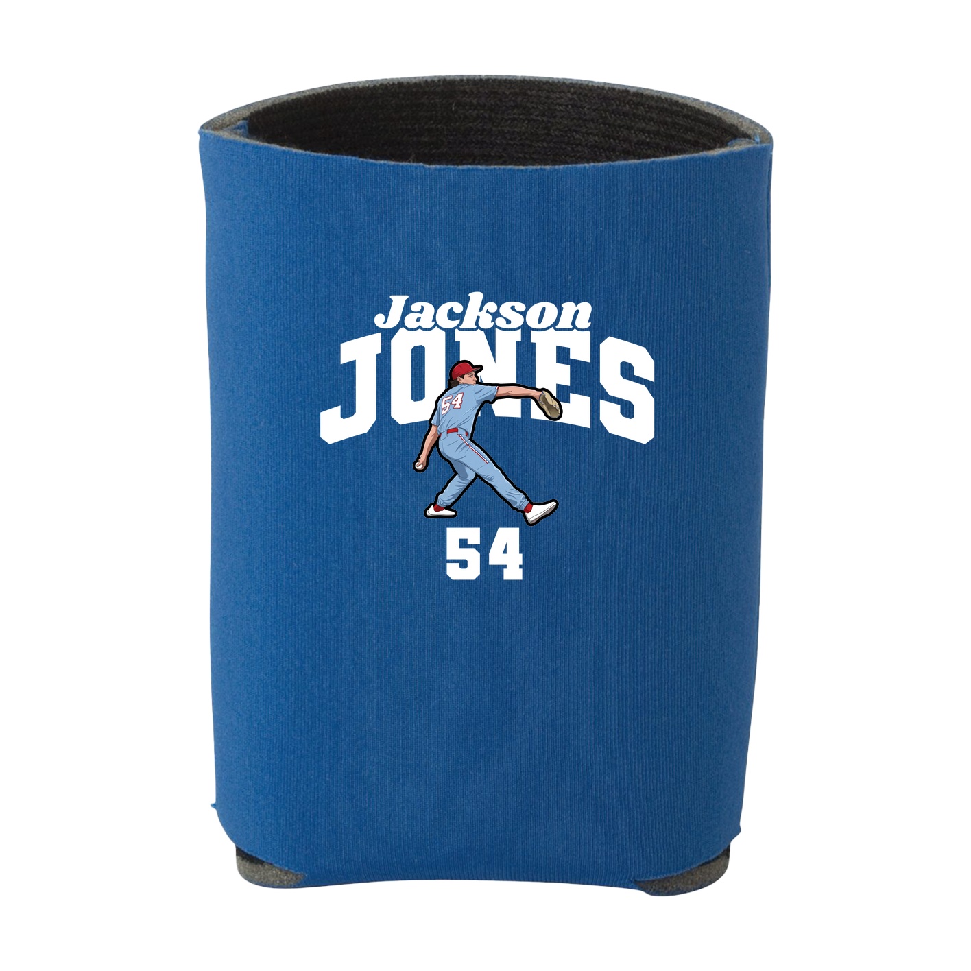 Can Holder — Signature Arch in Royal