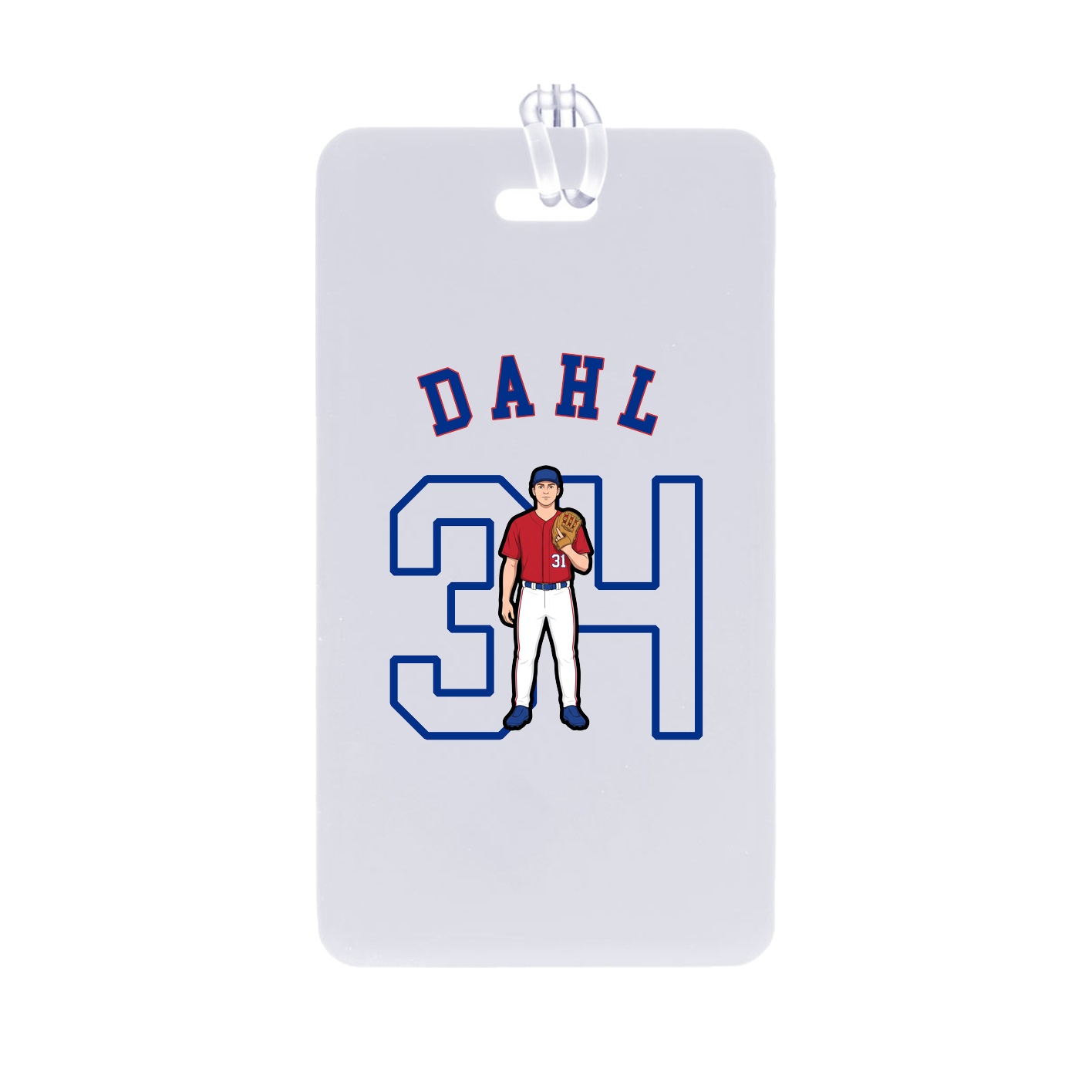 Bag Tag