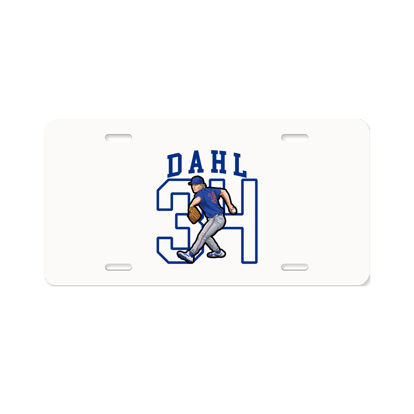 License Plate