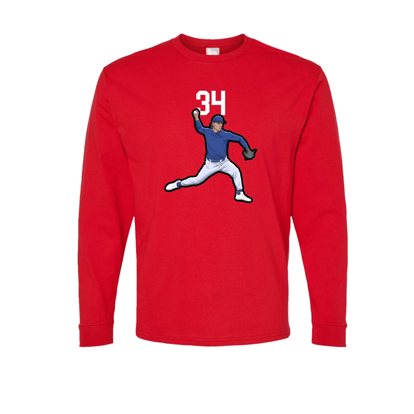 Long Sleeve Tee