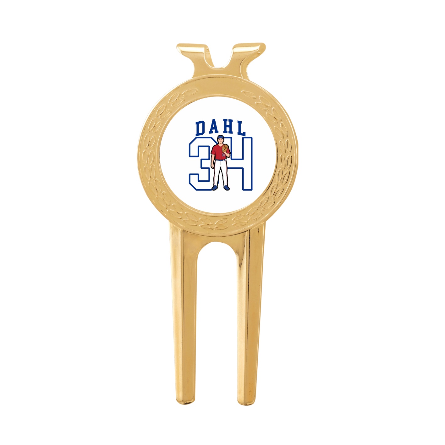 Divot Tool with Ball Marker — Shirsey in Classic