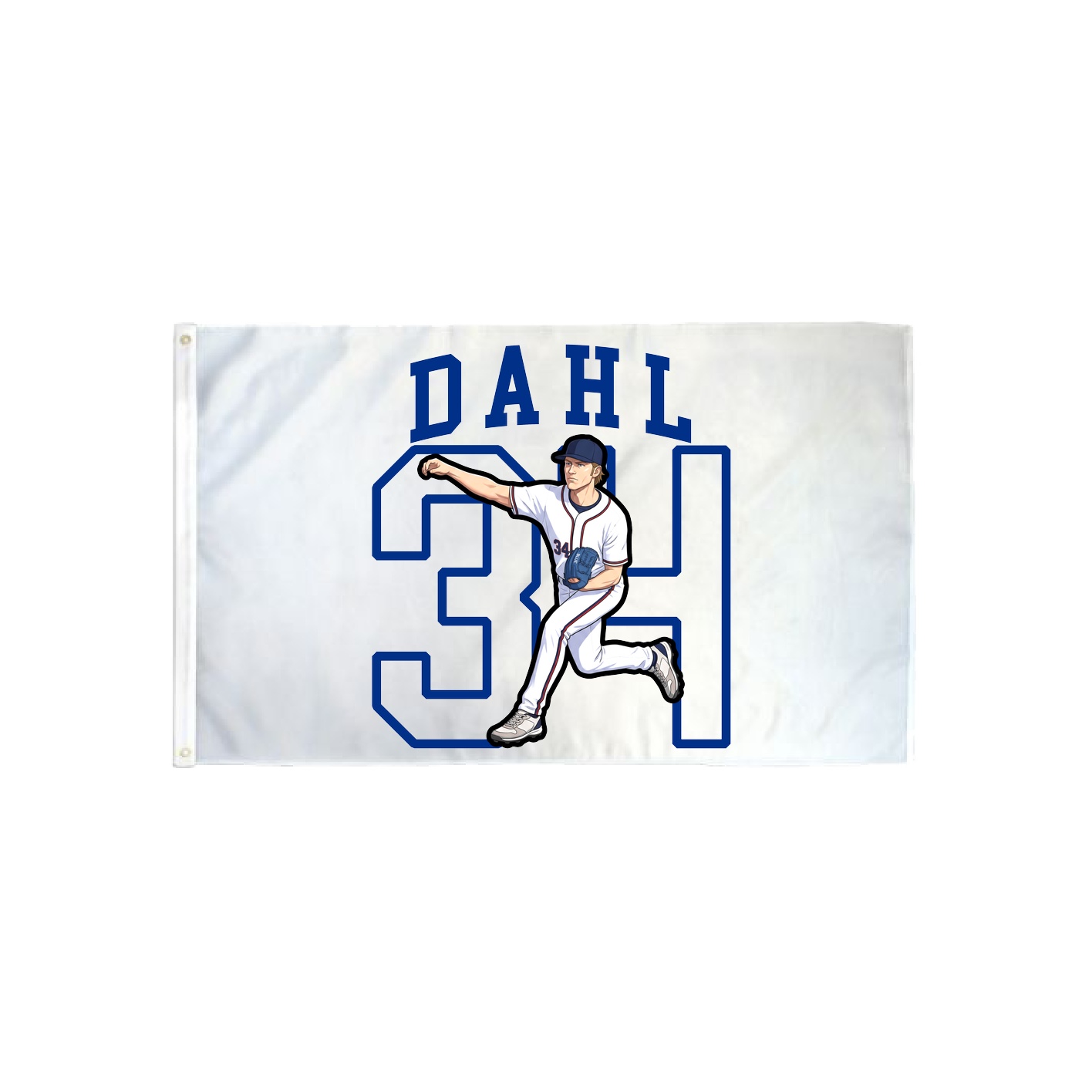 3x5 Flag — Shirsey in Classic