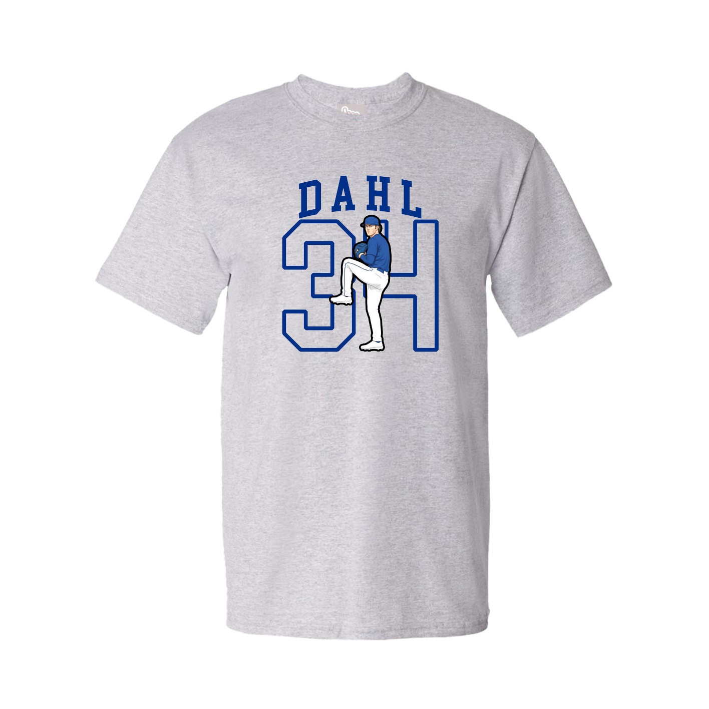 Tee — Shirsey in Grey