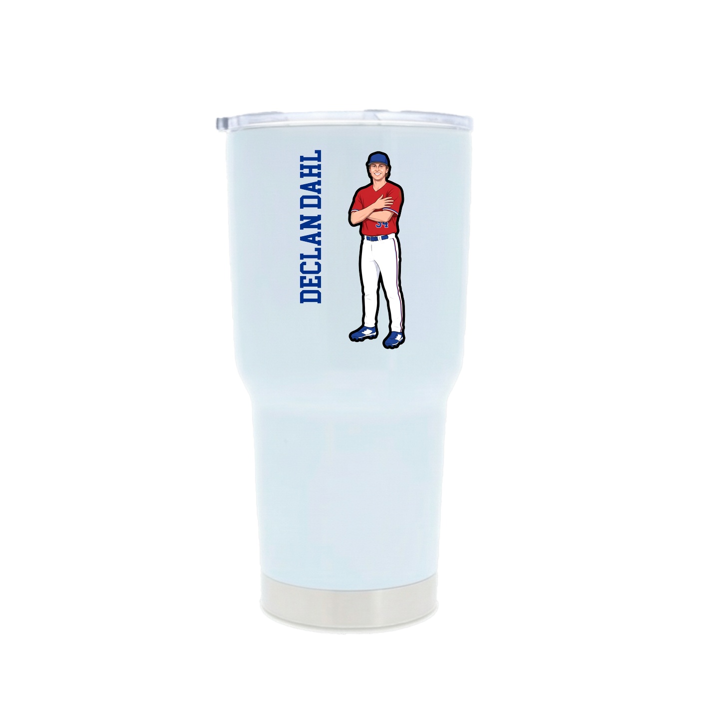 30oz Stainless Steel Tumbler