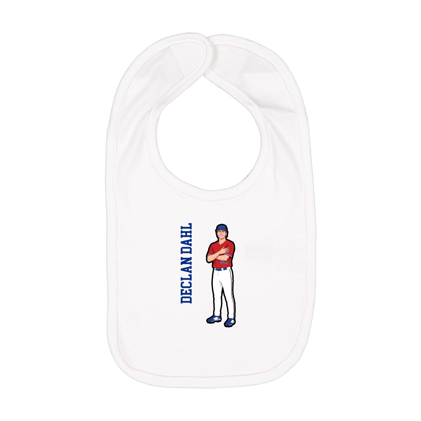 Infant Premium Jersey Bib