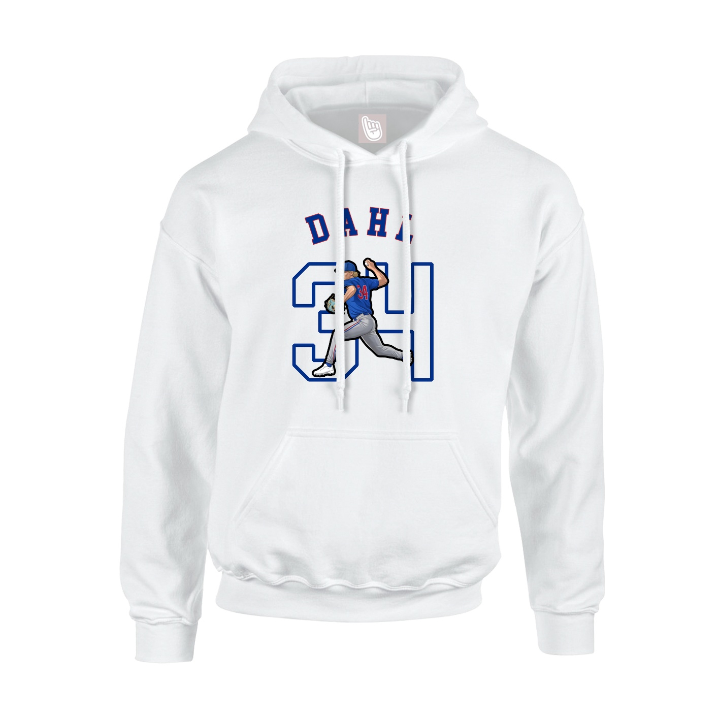 NIL Club Hoodie