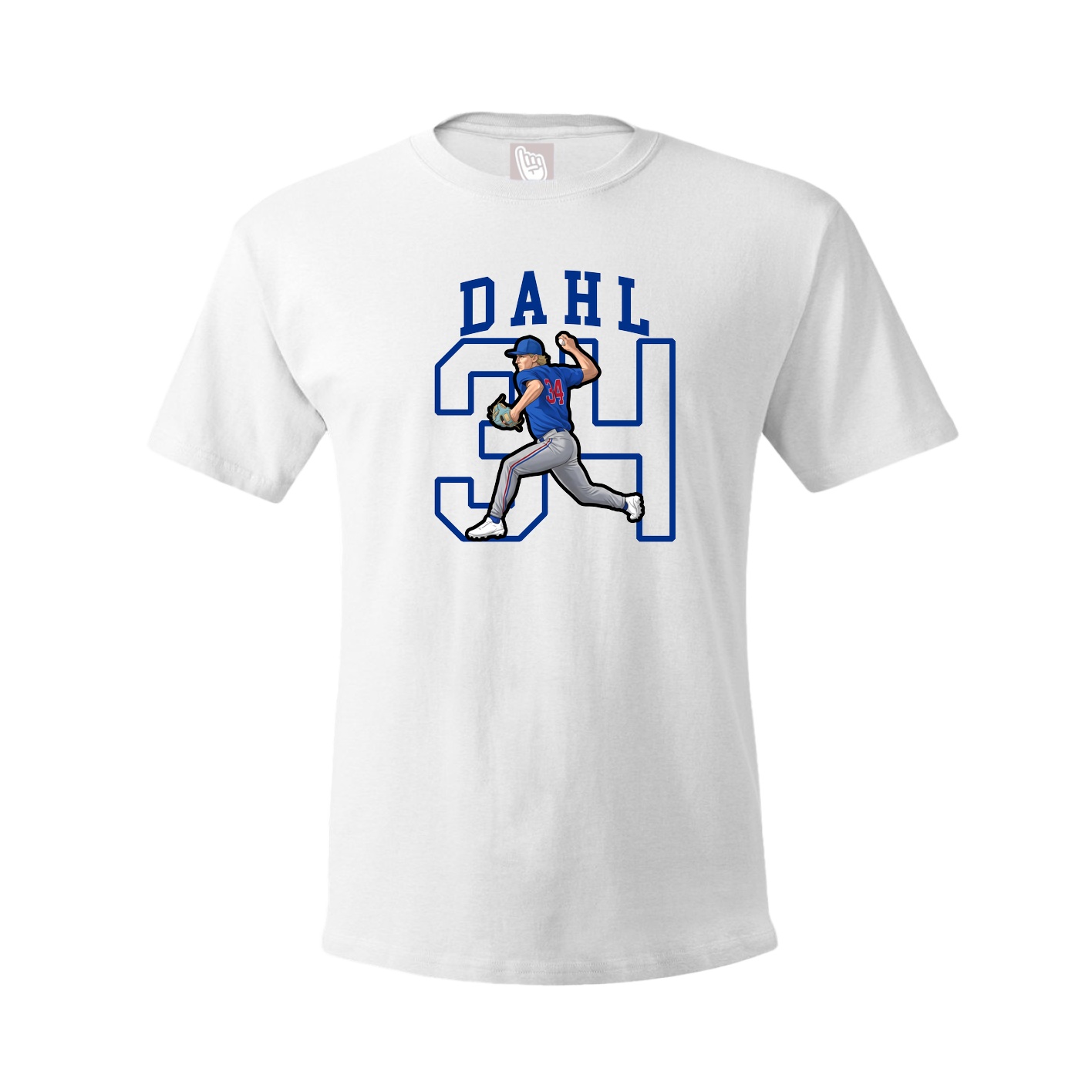 Tee — Shirsey in White