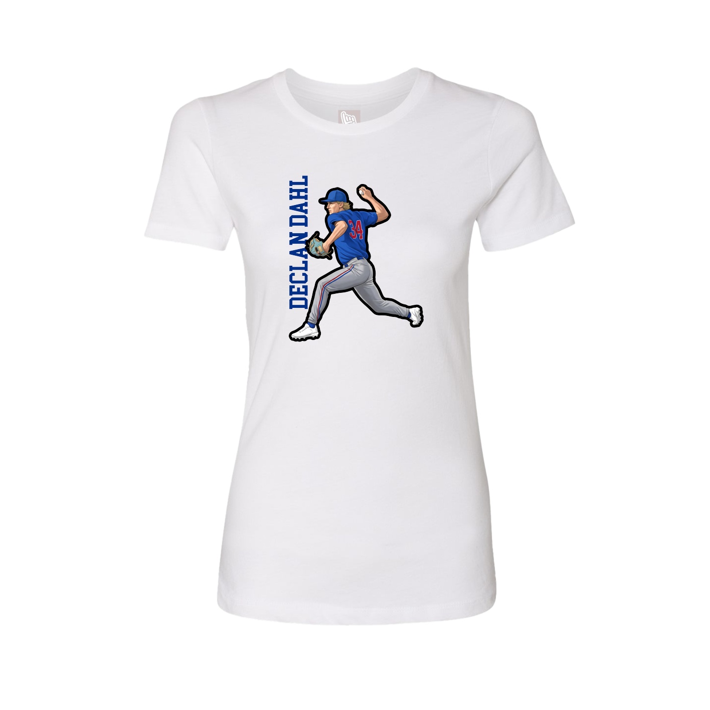 NIL Club Womens Tee