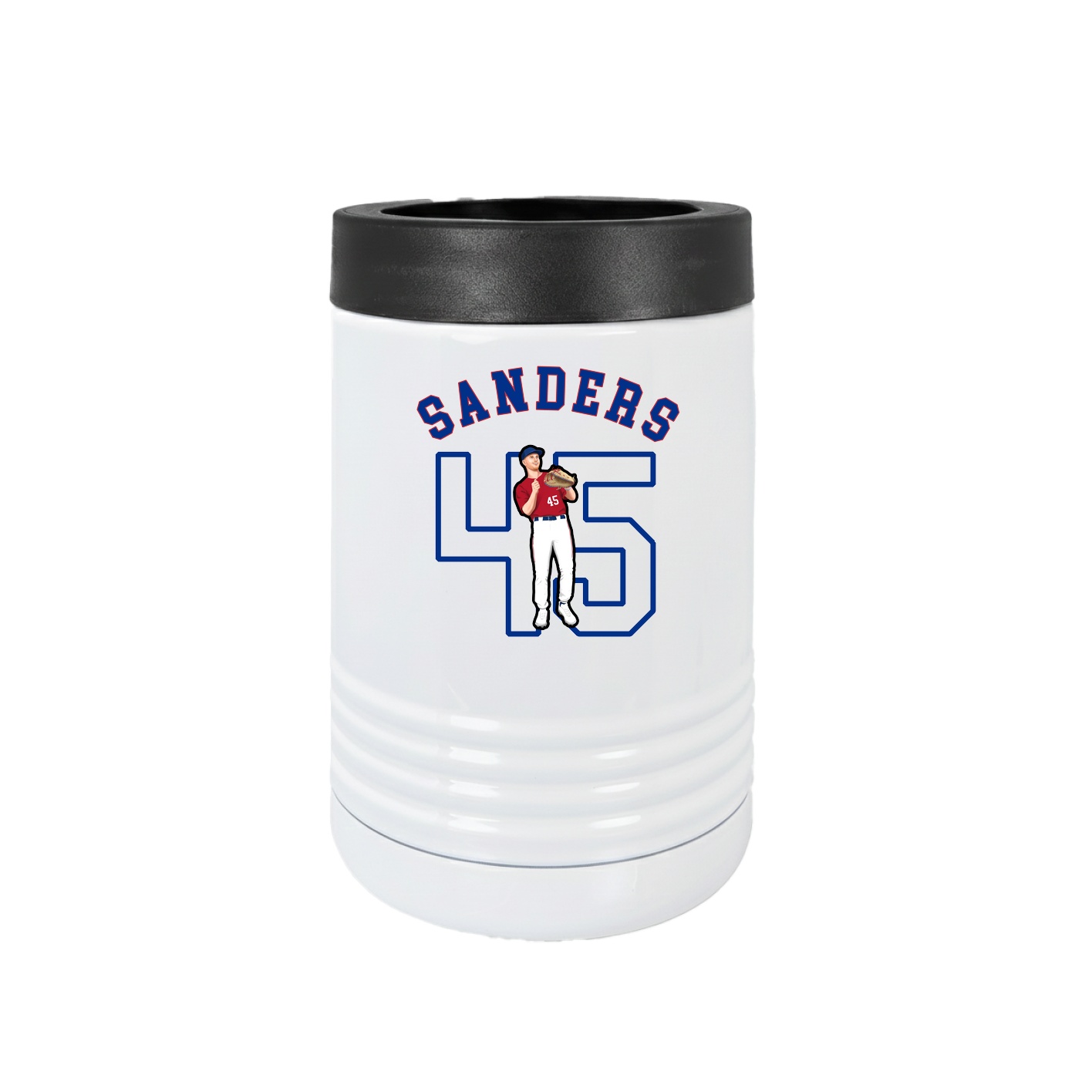 Beverage Holder — Shirsey Arch in White