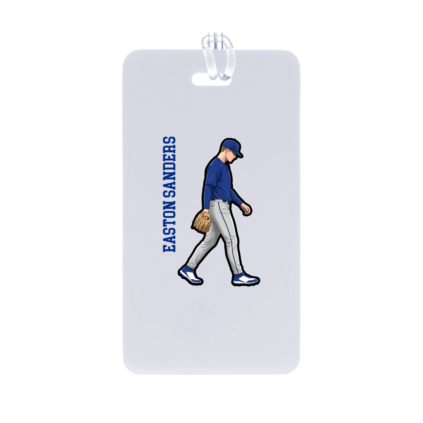 Identity Bag Tag