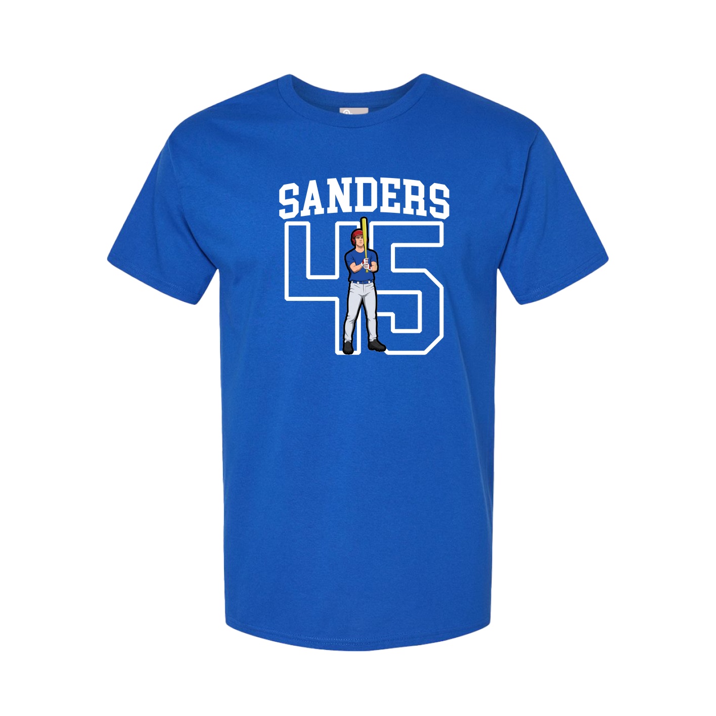 Tee — Shirsey in Royal