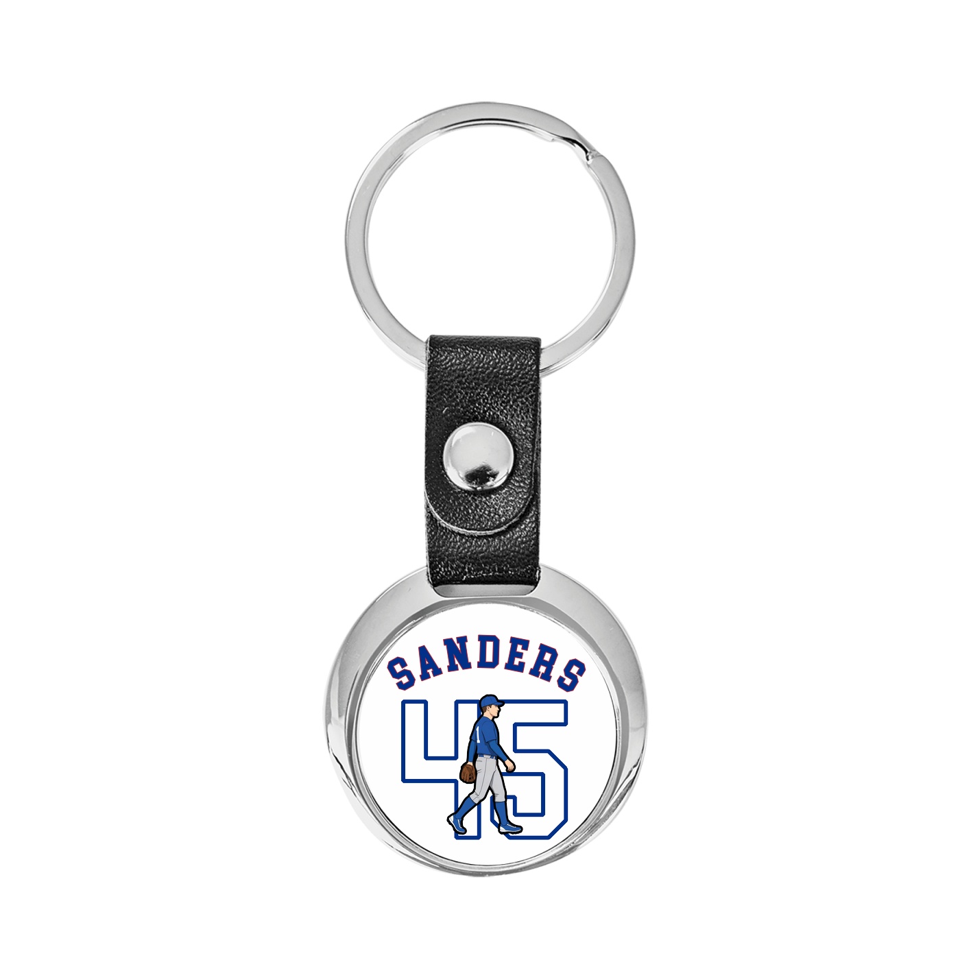 Key Chain — Shirsey Arch in Classic