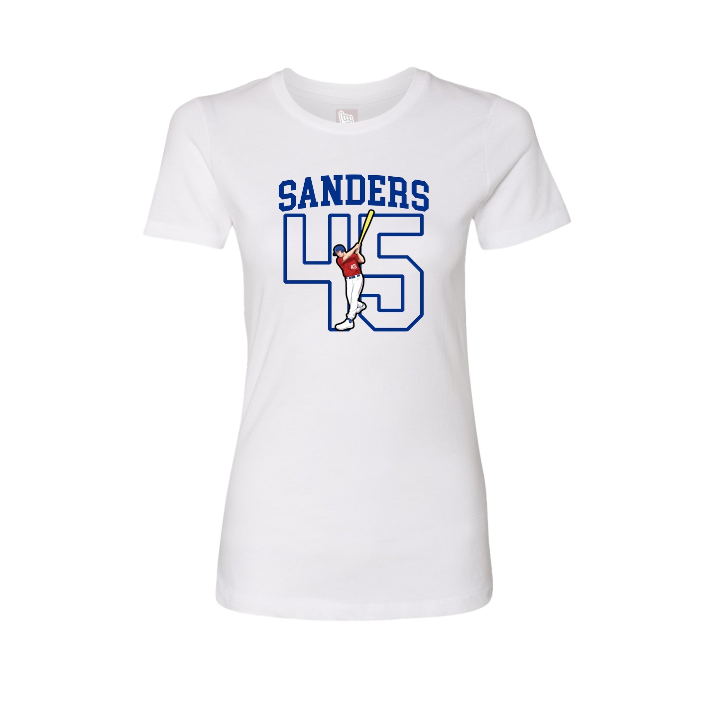 Womens Tee — Shirsey in White