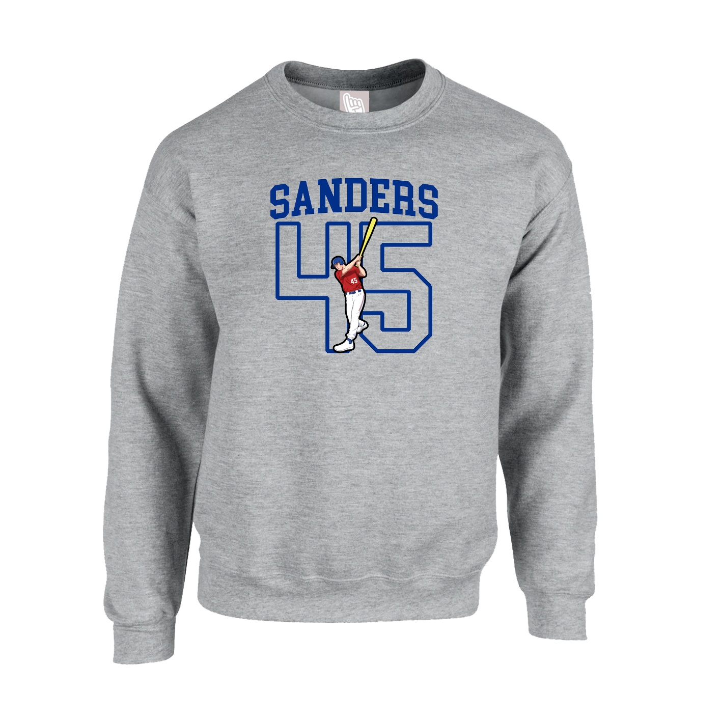 NIL Club Fleece Crew