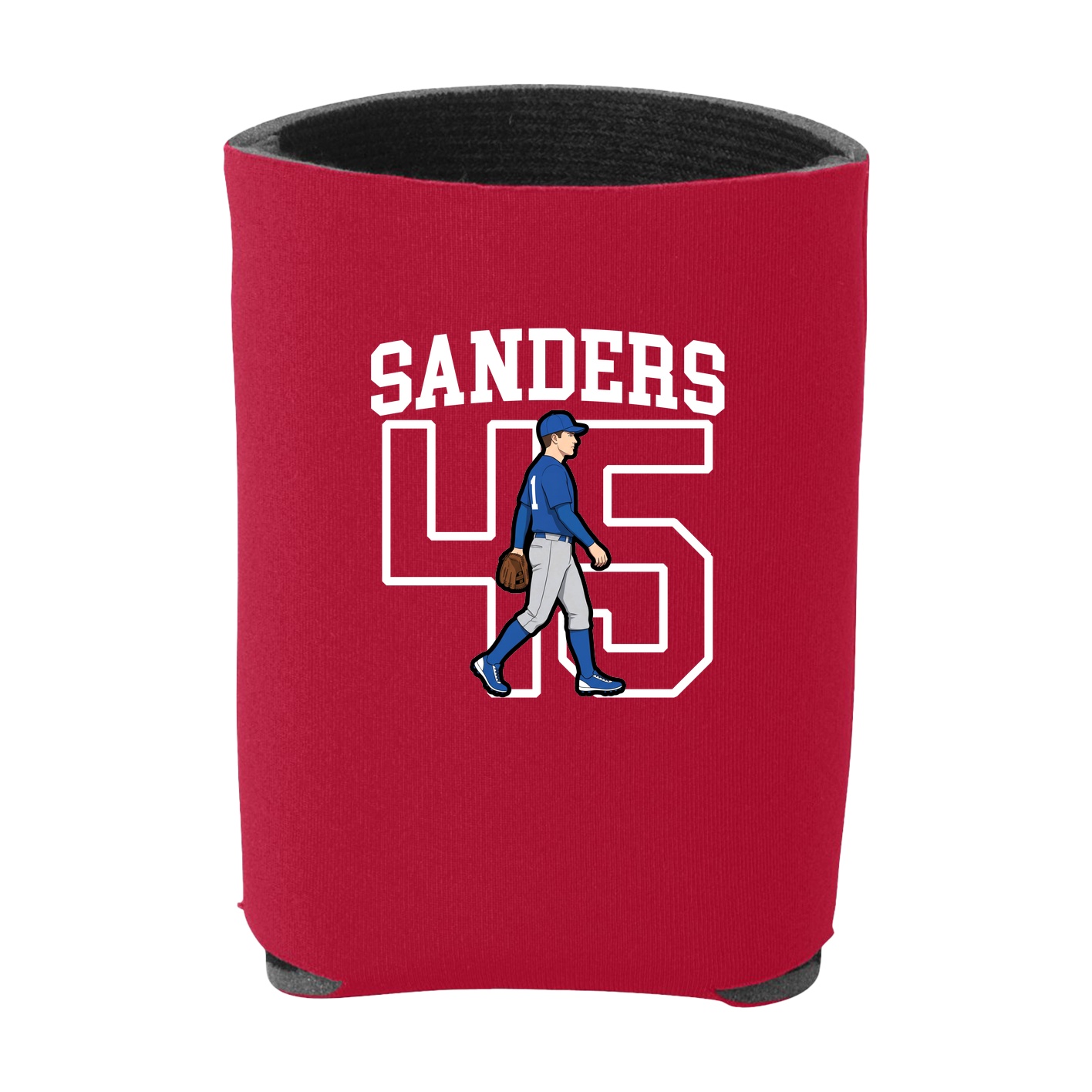 Can Holder — Shirsey in Red