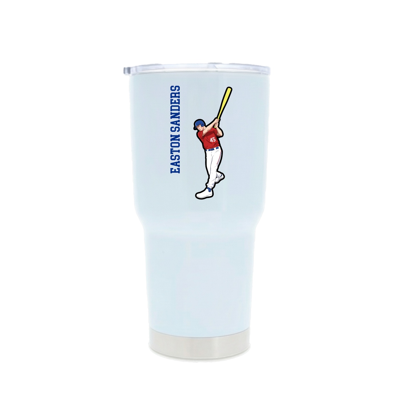 30oz Stainless Steel Tumbler