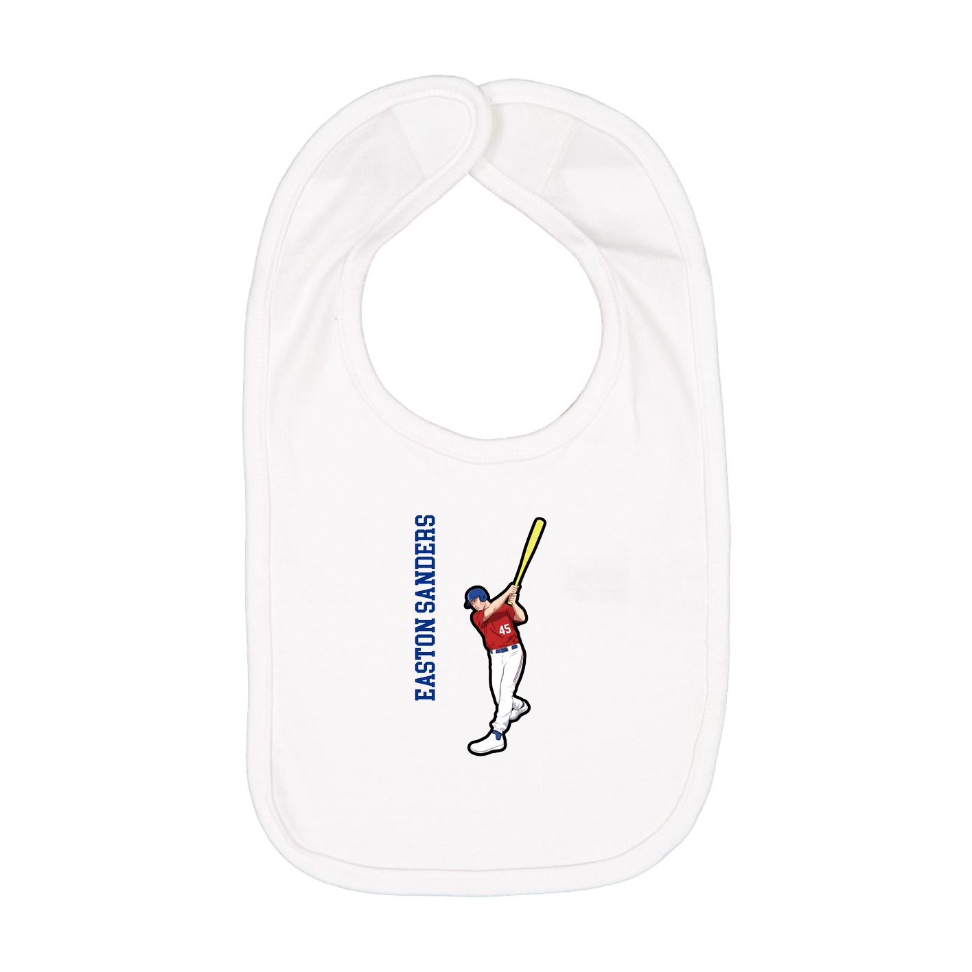 Infant Premium Jersey Bib