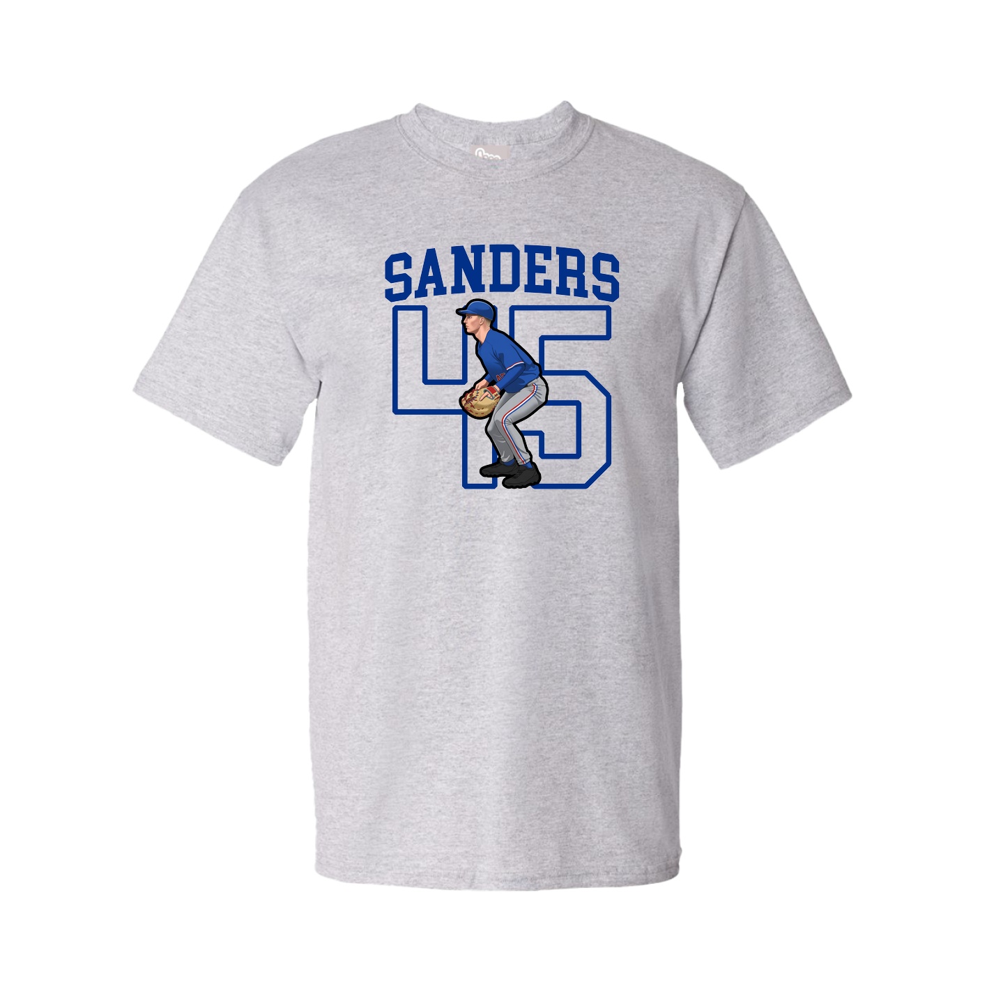 Tee — Shirsey in Grey