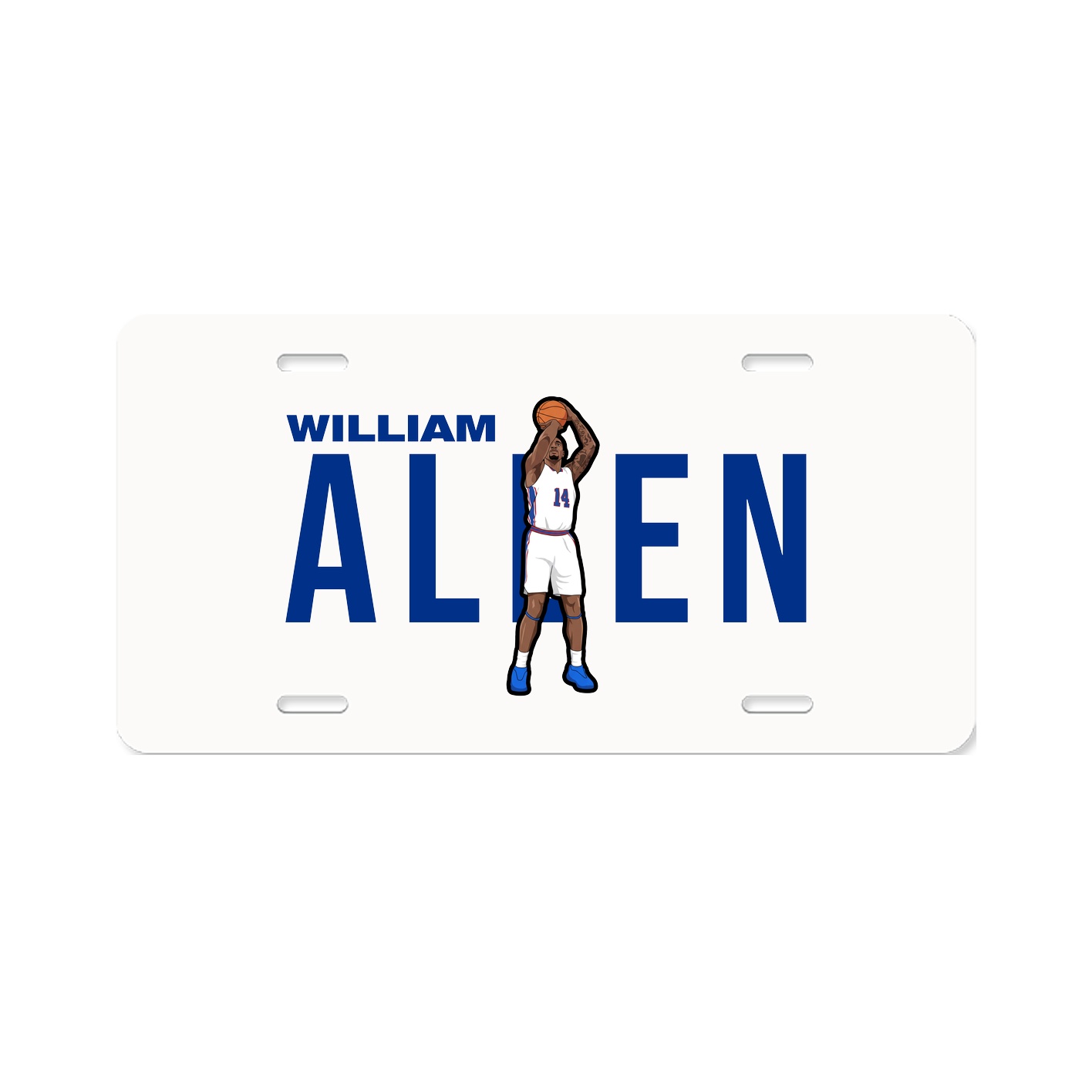 License Plate