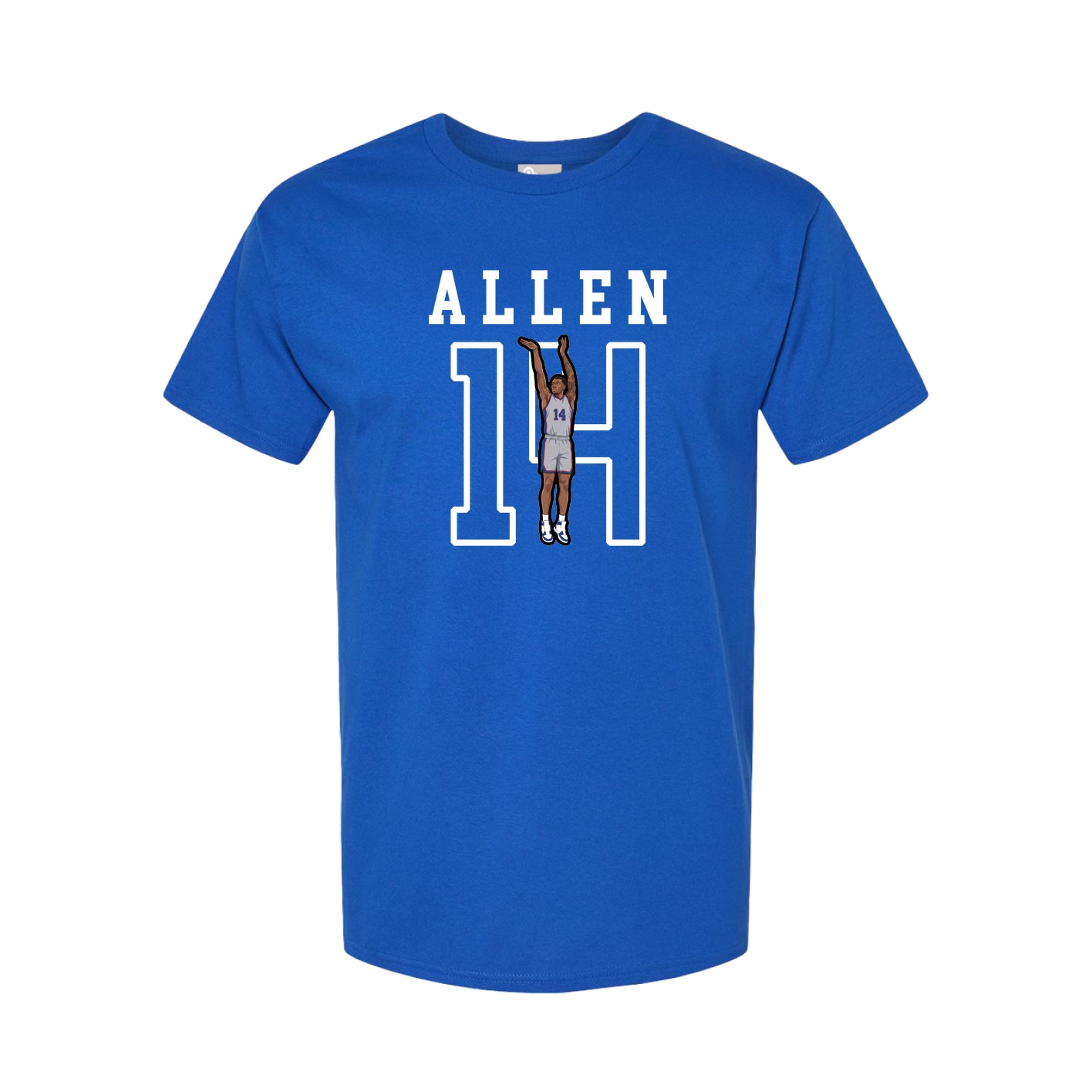 Tee — Shirsey in Royal