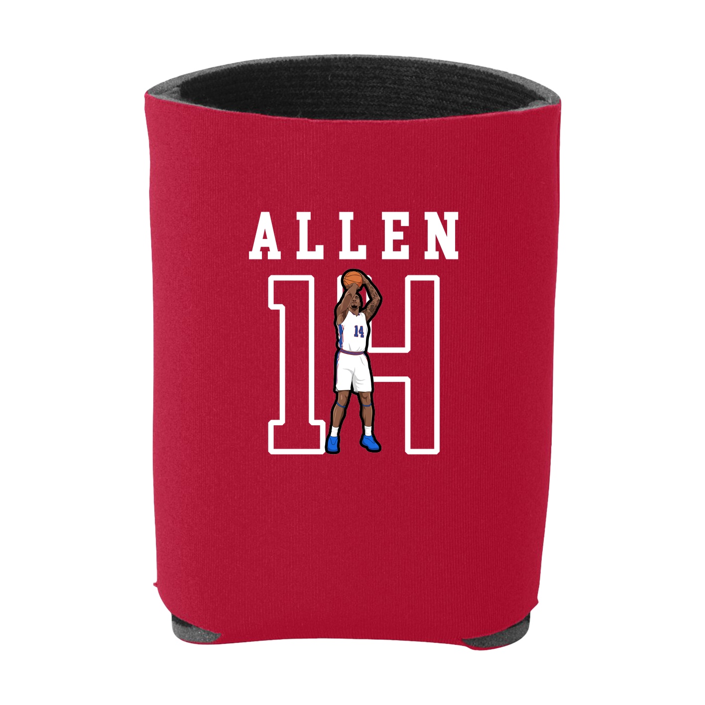 Can Holder — Shirsey in Red