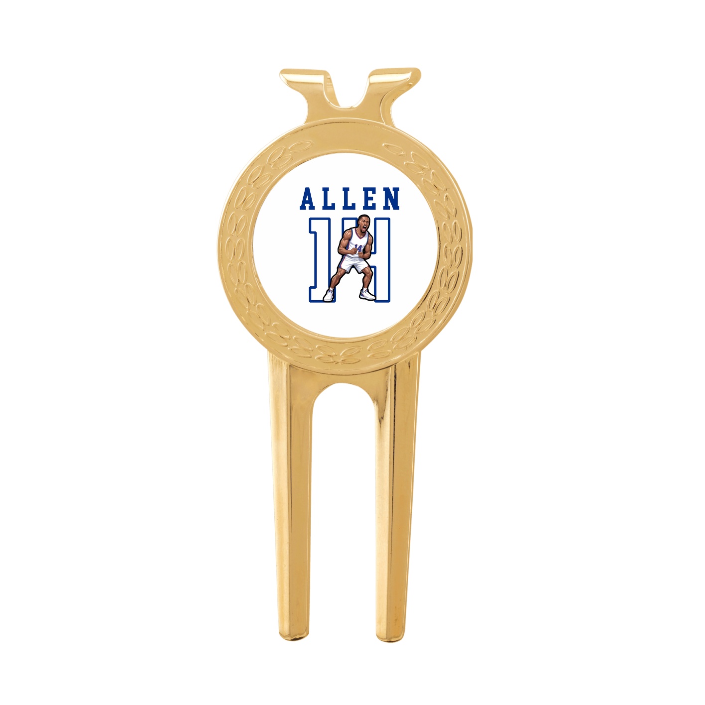Divot Tool with Ball Marker — Shirsey in Classic