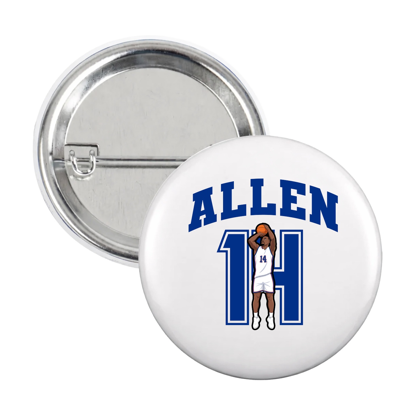 Game Day Button