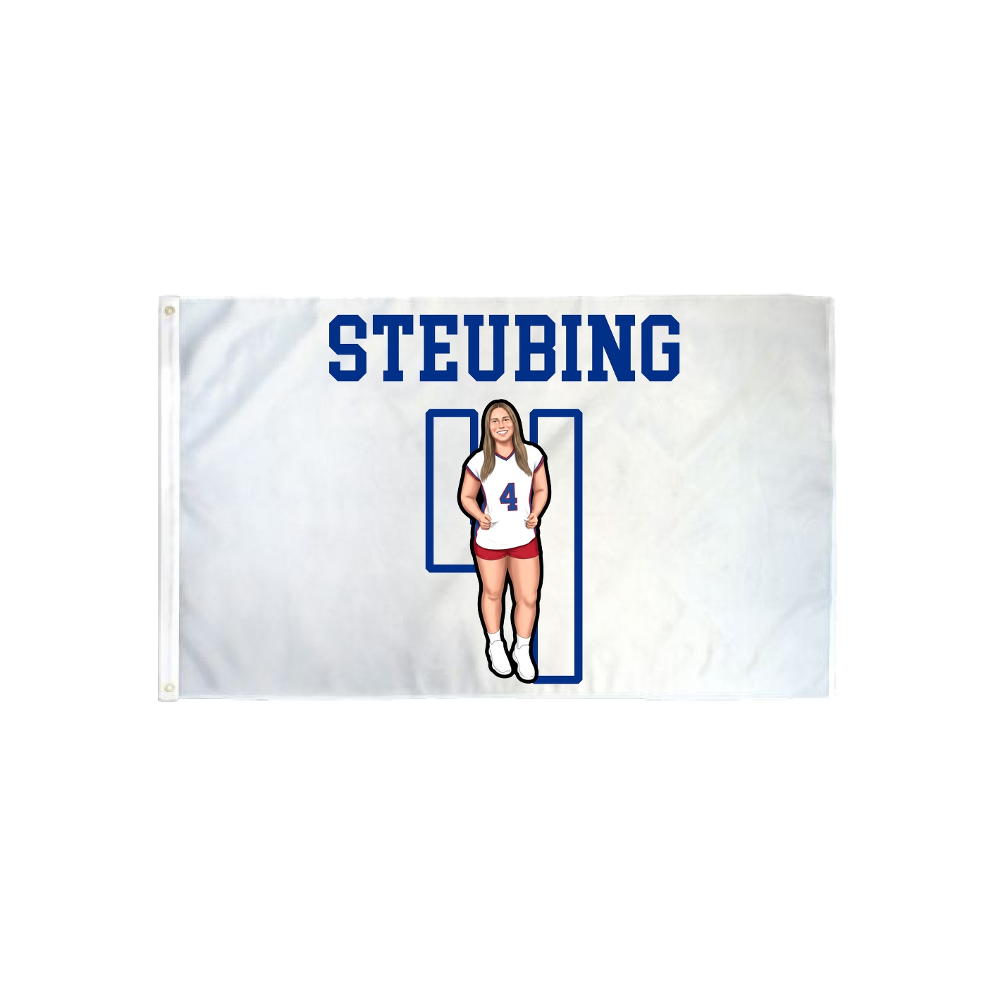 3x5 Flag — Shirsey in Classic