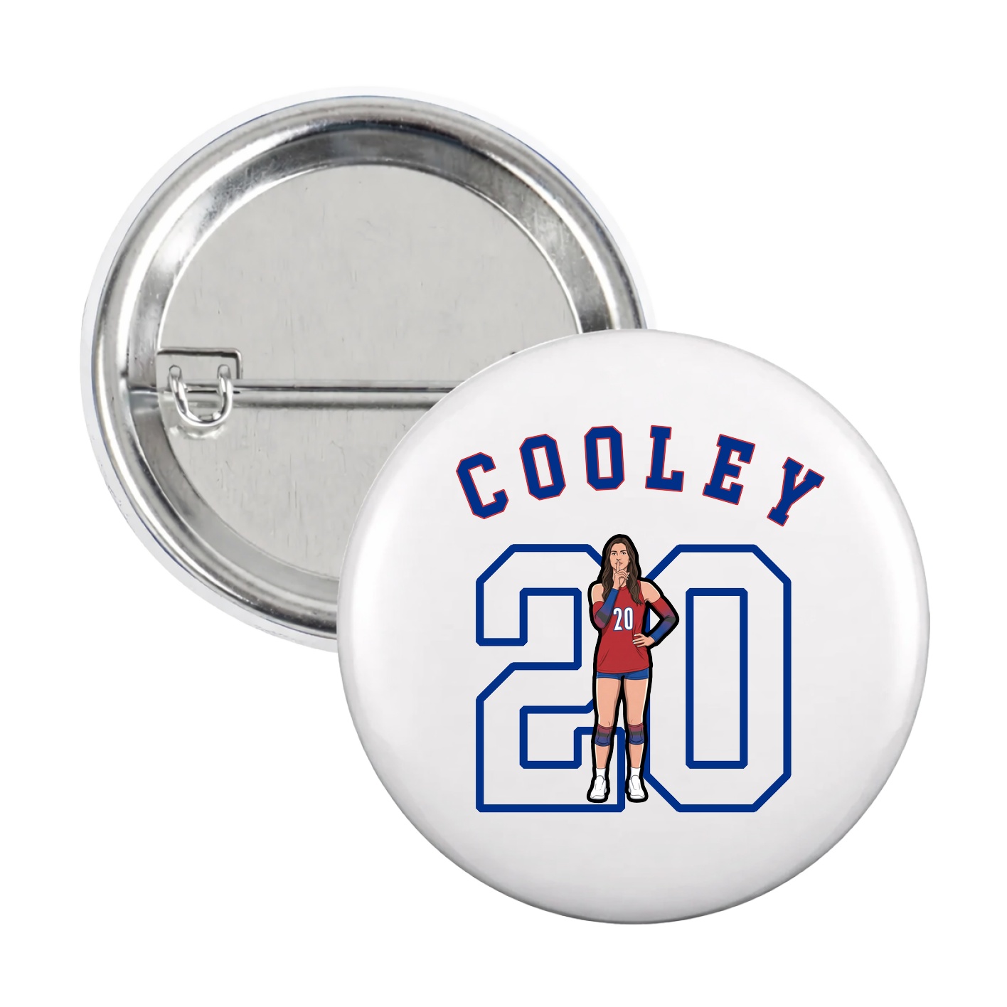 Game Day Button