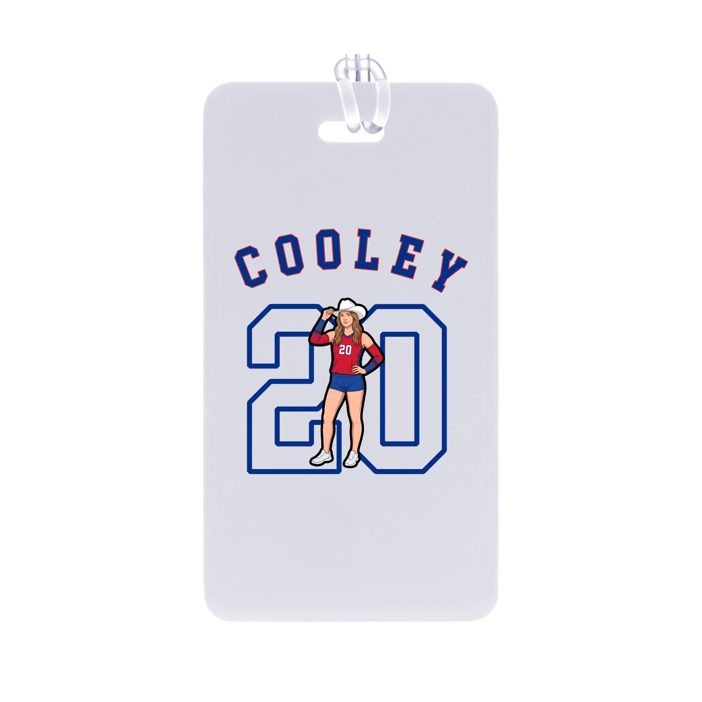 Bag Tag
