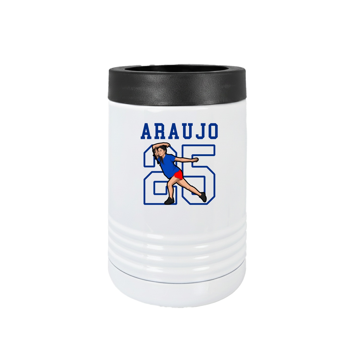 Beverage Holder — Shirsey in White
