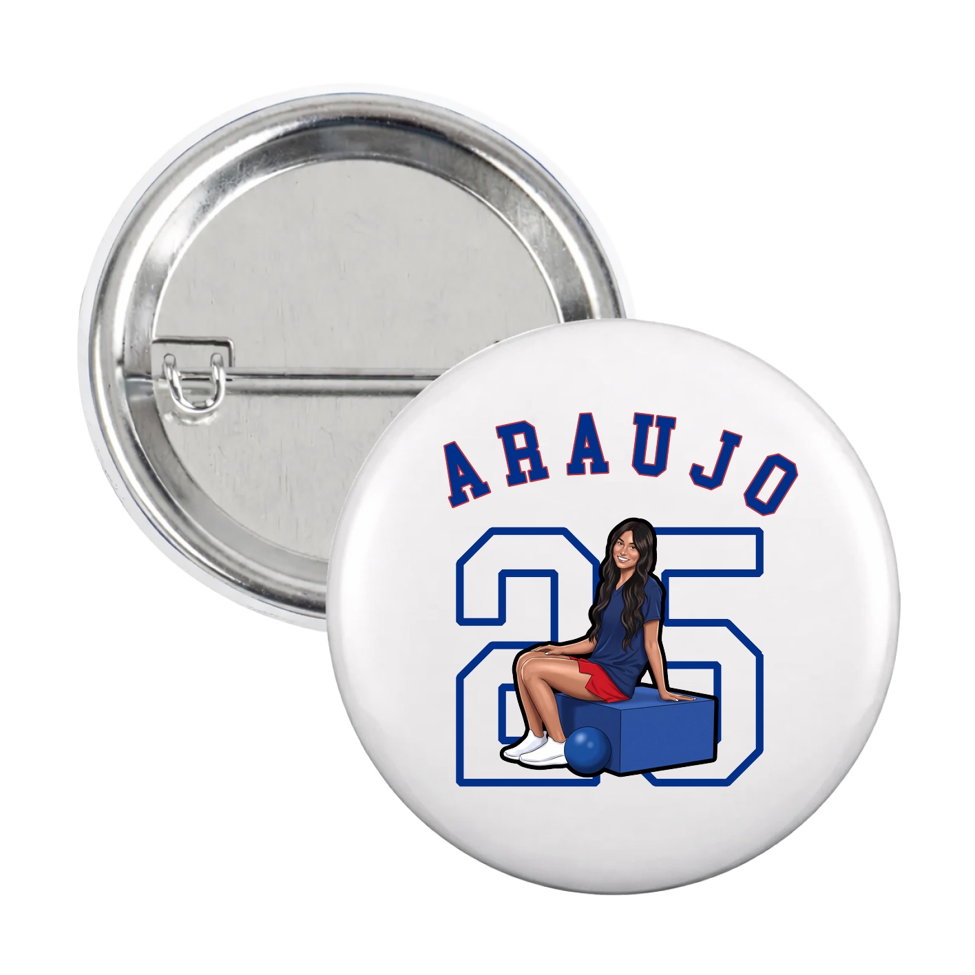 Game Day Button