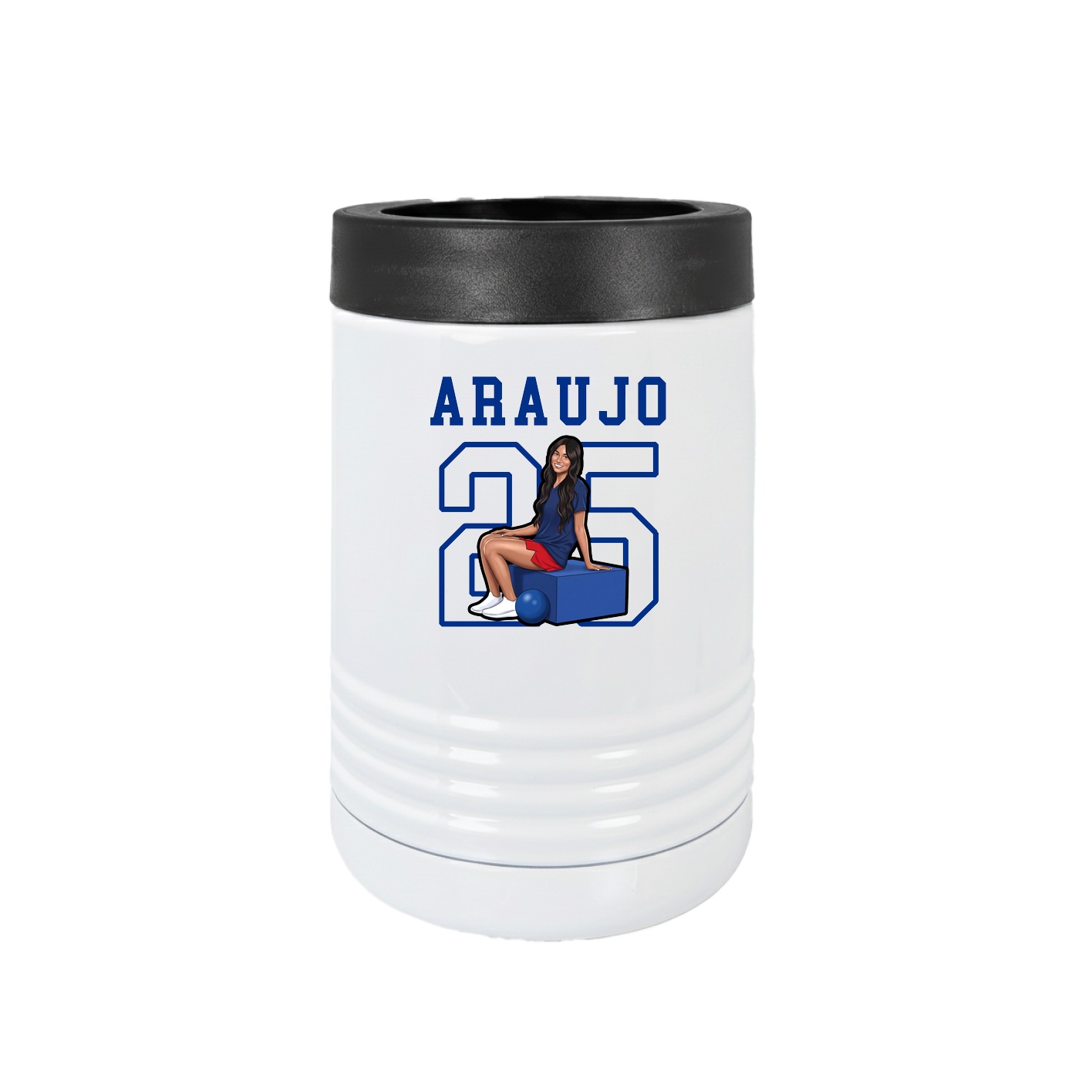 Beverage Holder — Shirsey in White