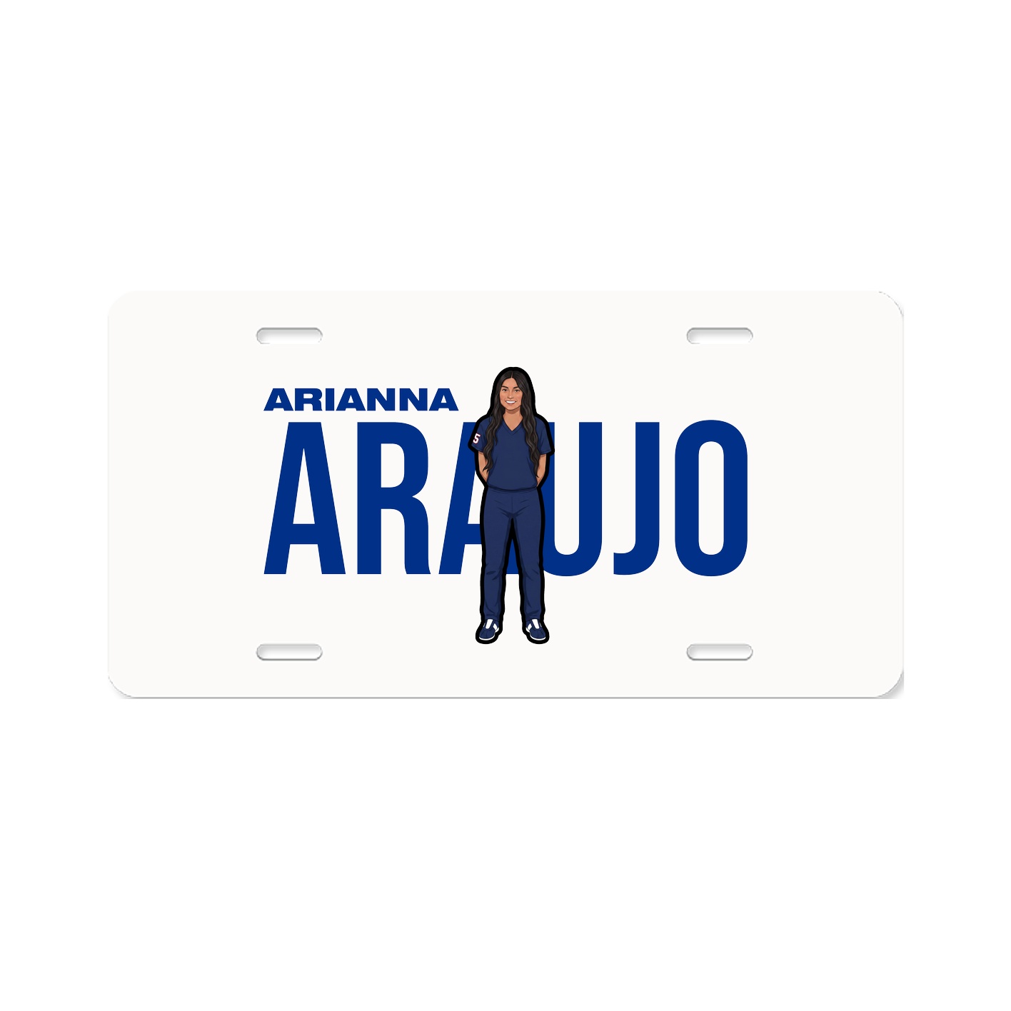 License Plate