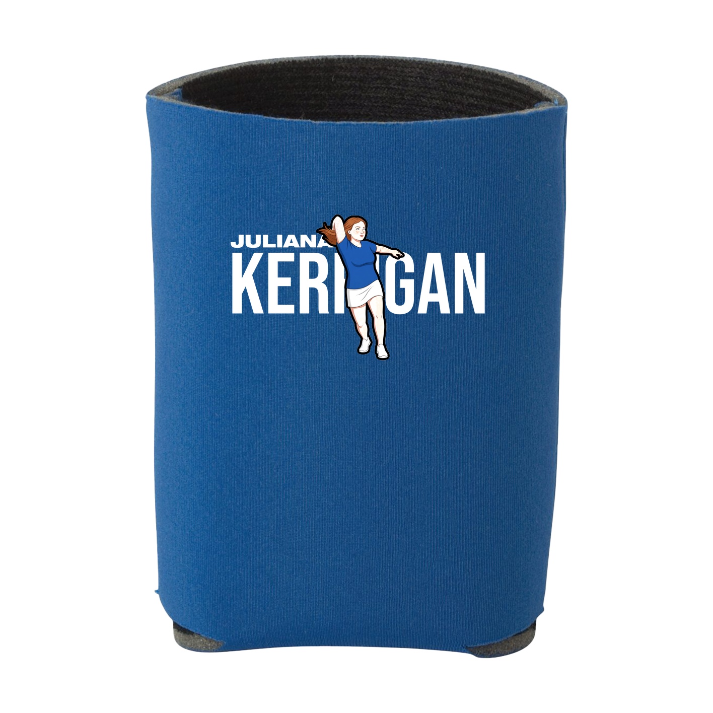 Can Holder — Player Name in Royal