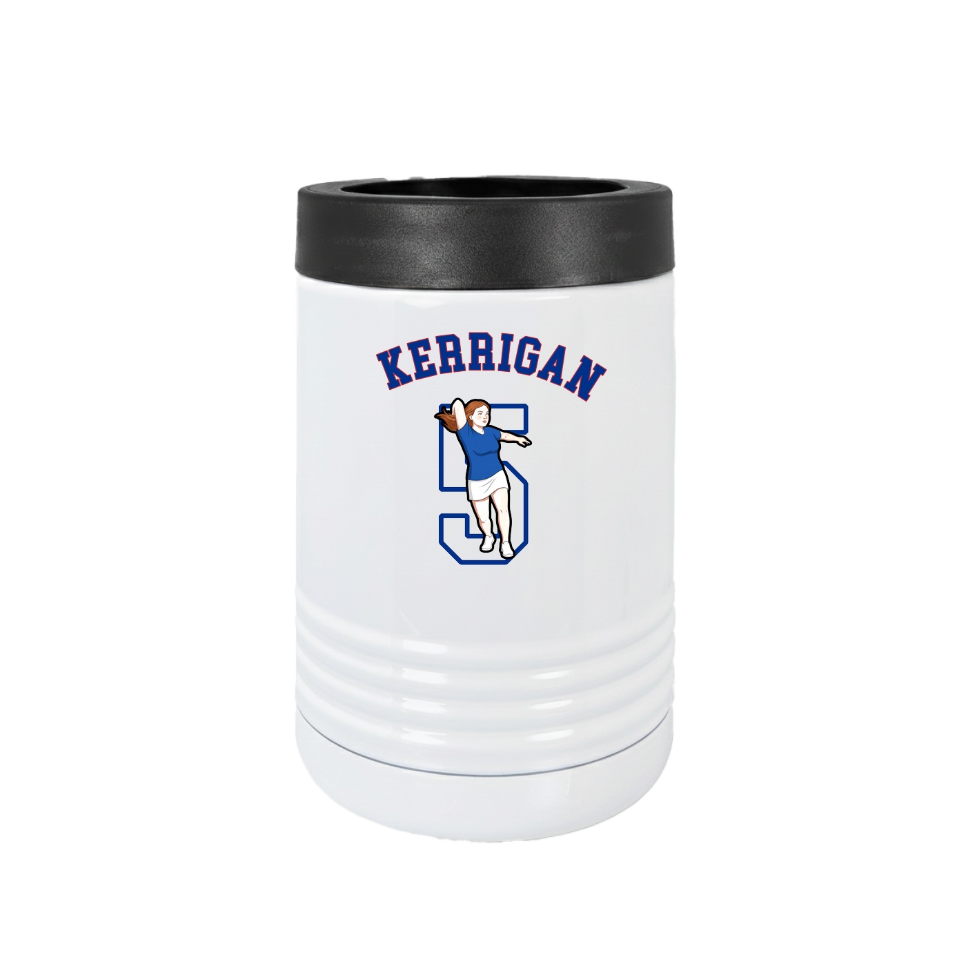 Beverage Holder — Shirsey Arch in White