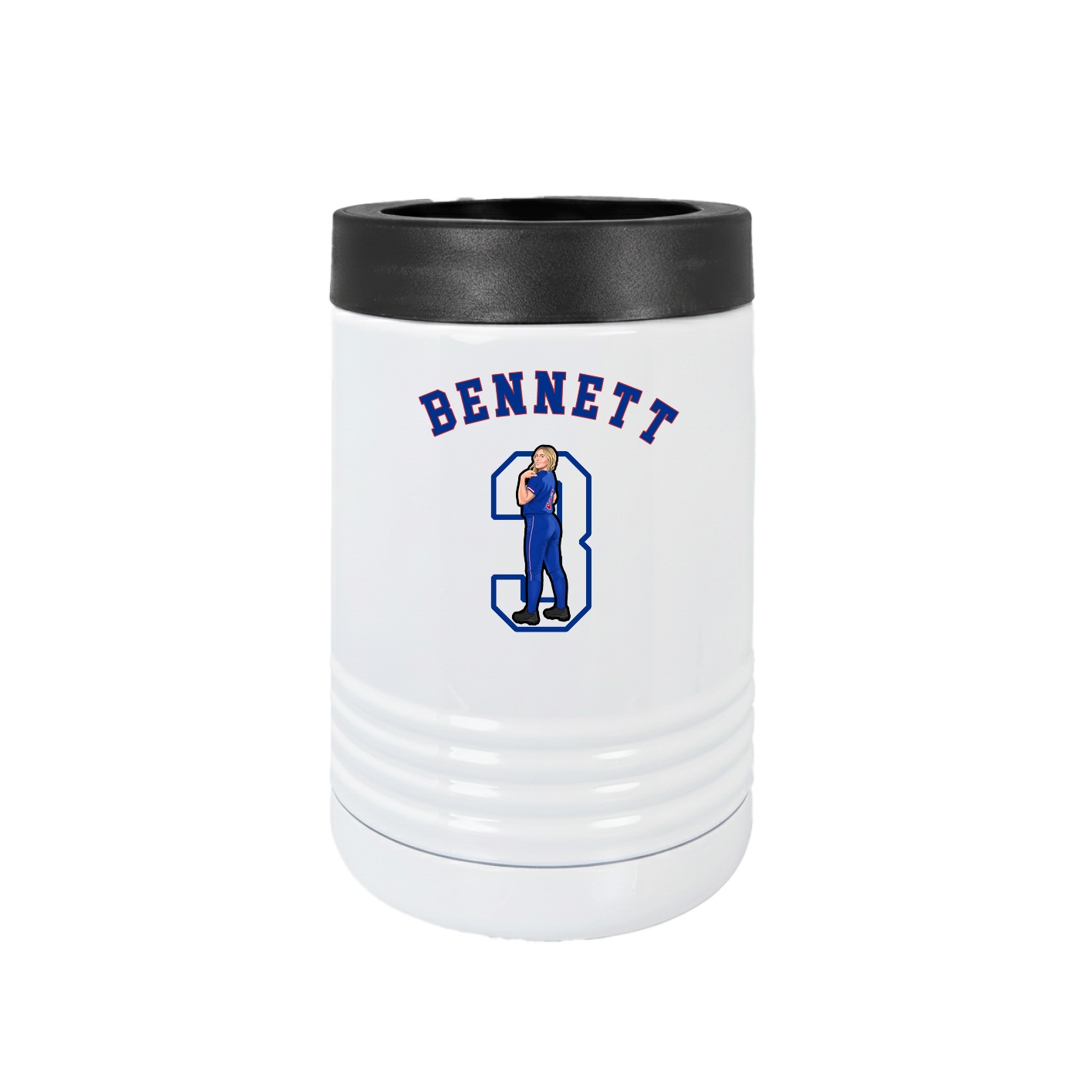 Beverage Holder — Shirsey Arch in White