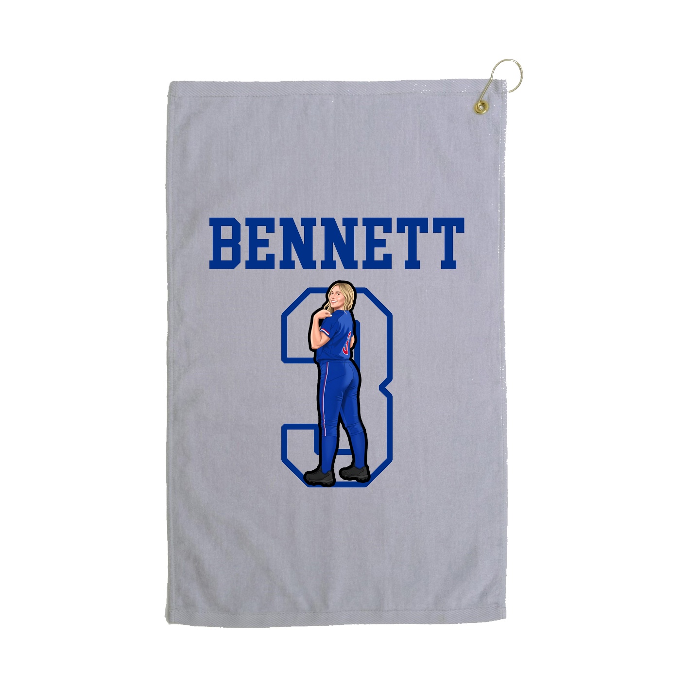Golf Towel