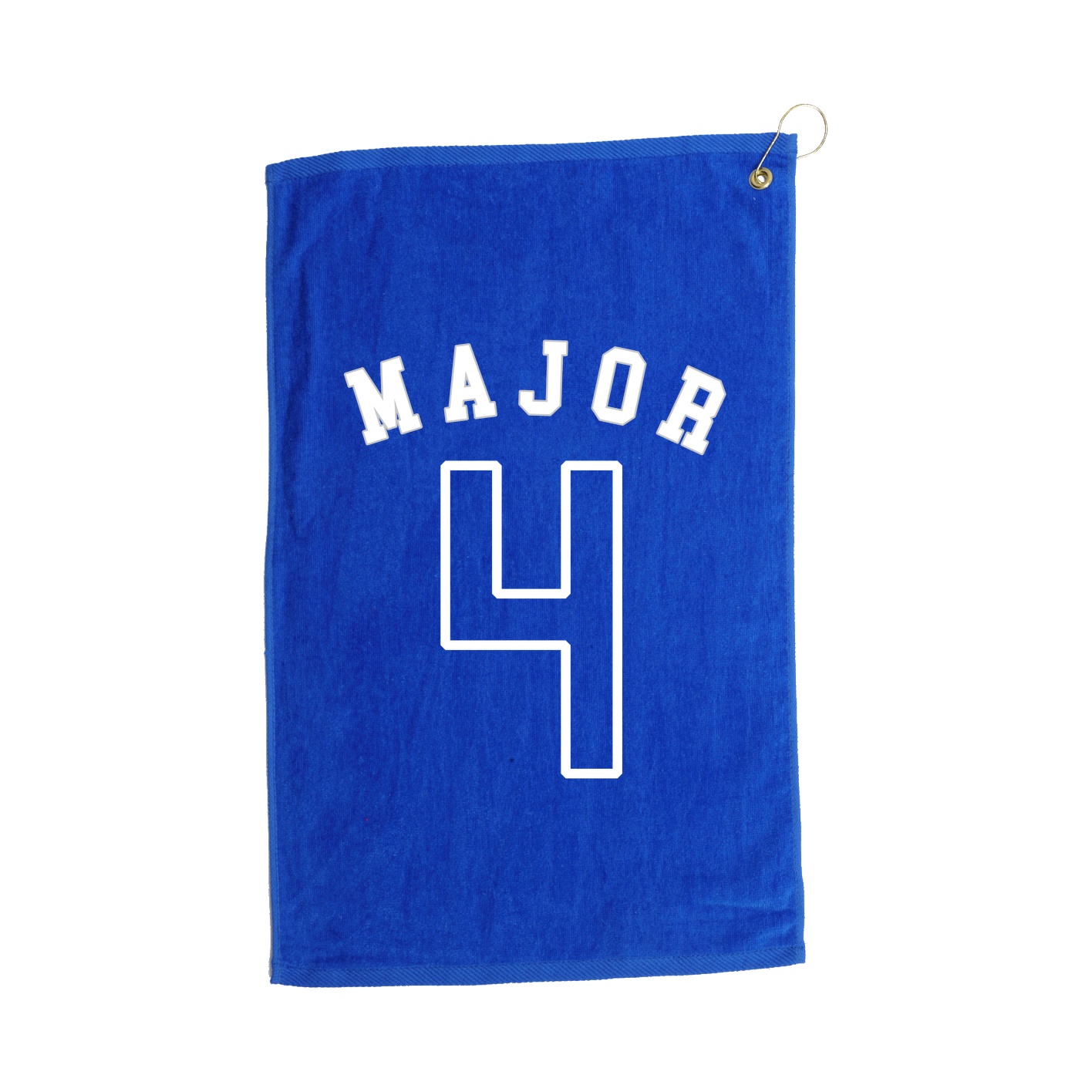Golf Towel — Shirsey Arch in Royal