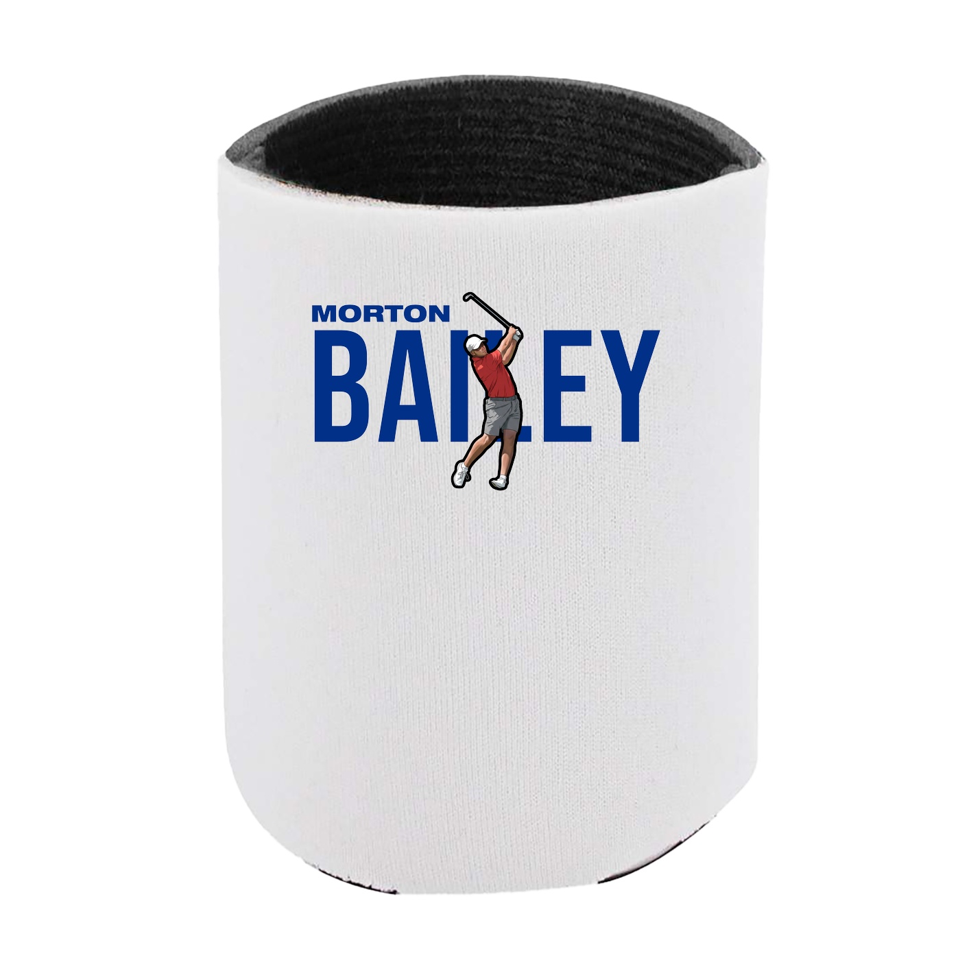 Can Holder — Player Name in White