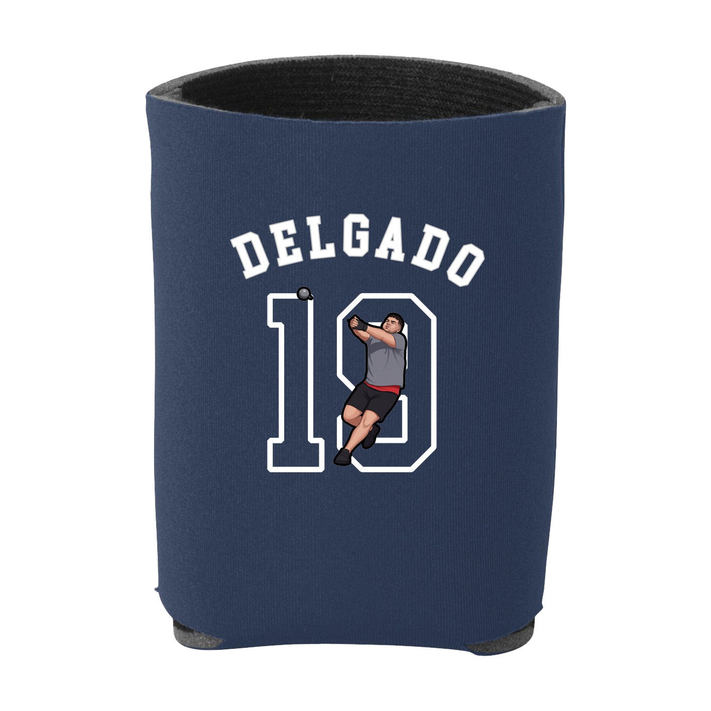 Can Holder — Shirsey Arch in Navy