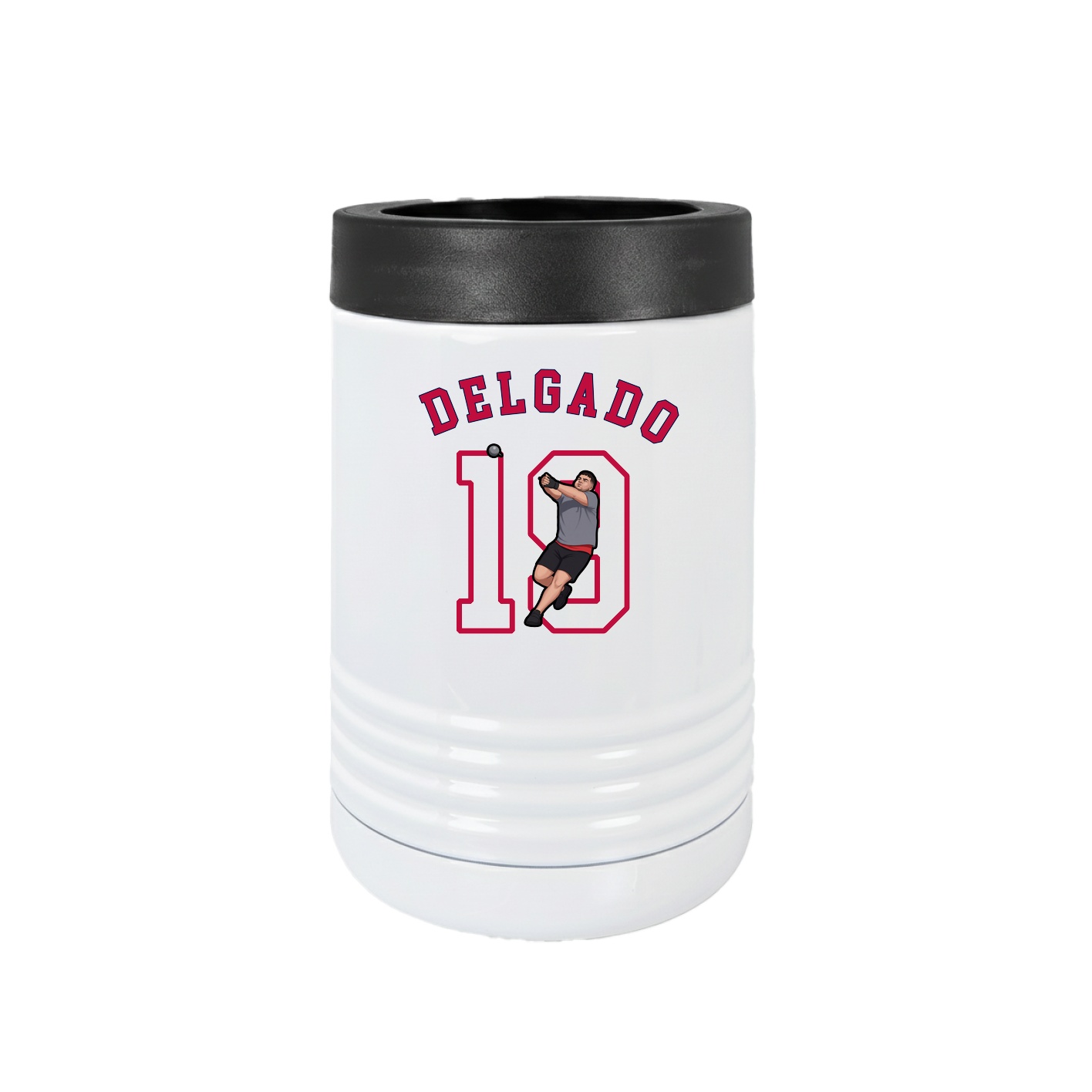 Beverage Holder — Shirsey Arch in White