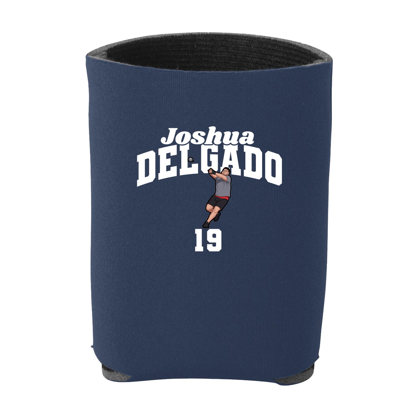 Can Holder — Signature Arch in Navy